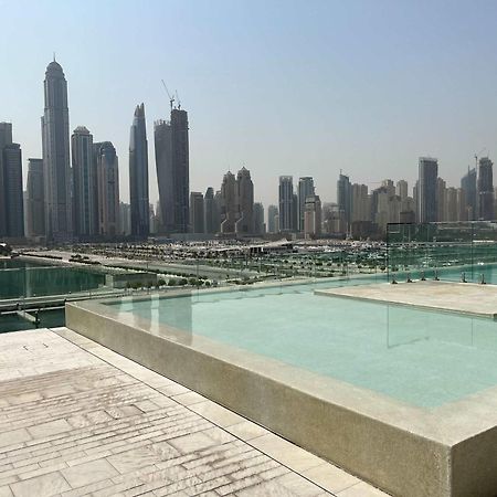 Silkhaus Palm View 1Bdr With Private Beach In Emaar Beachfront Дубай Екстер'єр фото